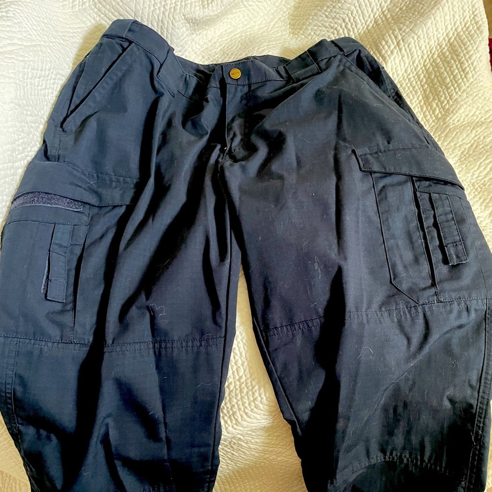 Woman’s EMT pants!